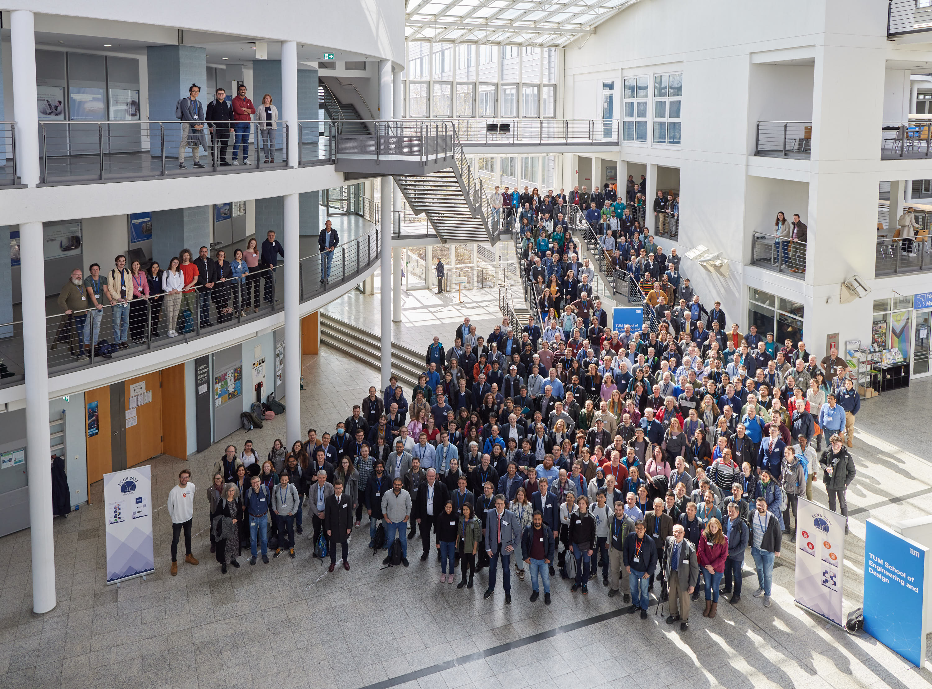 European Conference on Neutron Scattering 2023 (20-23 March 2023) · MLZ  conference hosting (Indico)