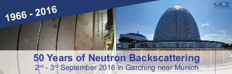 50 Years of Neutron Backscattering Spectroscopy