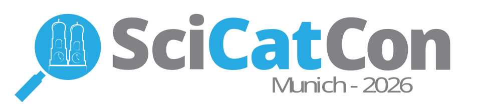 SciCat Conference 2026